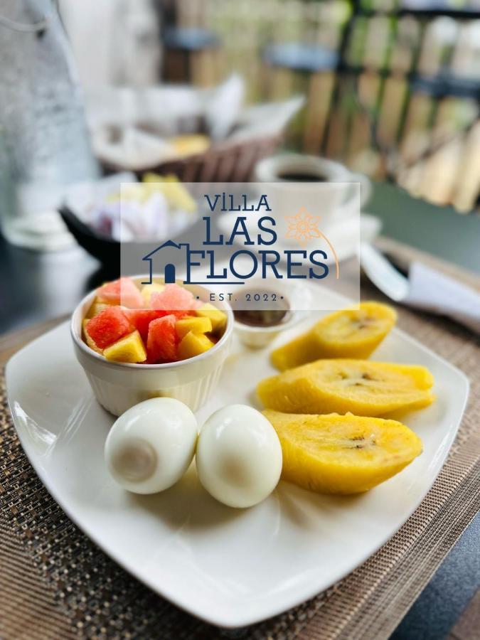 Villa Las Flores Сан-Сальвадор Екстер'єр фото