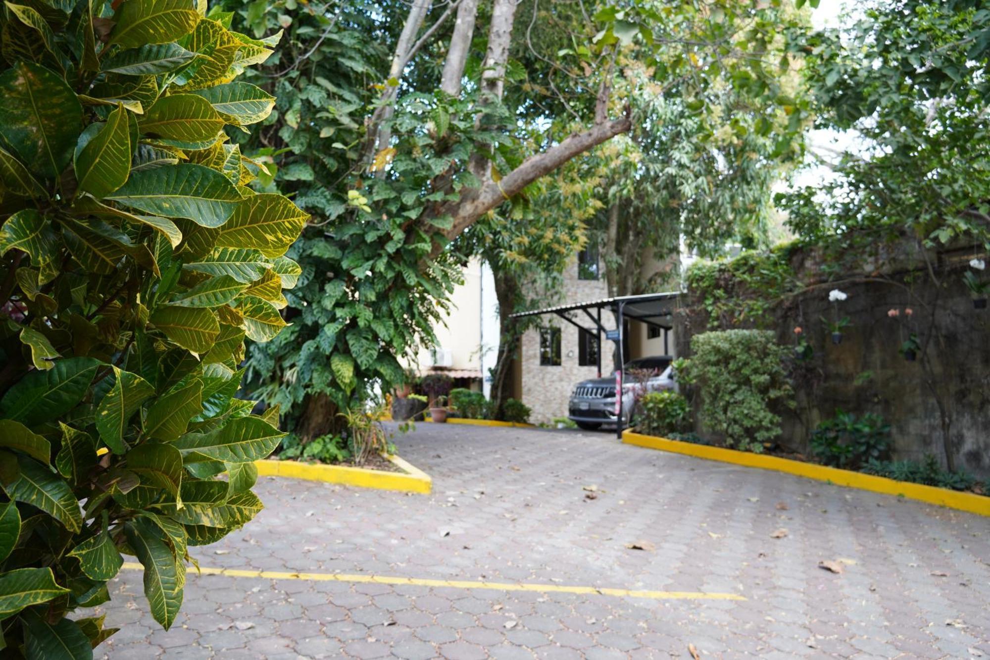 Villa Las Flores Сан-Сальвадор Екстер'єр фото